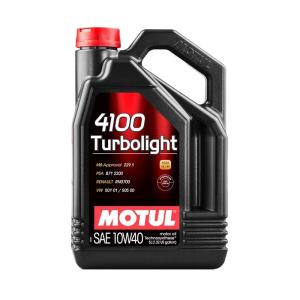 MOTUL（モチュール） 4100 POWER パワー 15W50 4L 化学合成 品番102449