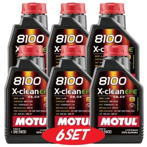 MOTUL（モチュール） 113235 MOTUL 8100 X-CLEAN EFE Xクリーン