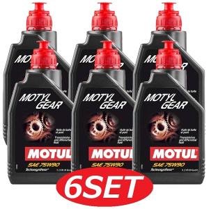 MOTUL（モチュール） 【お得な3本セット】105778 MOTUL GEAR 300 LS