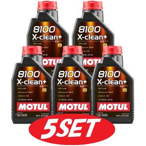 MOTUL（モチュール） 113235 MOTUL 8100 X-CLEAN EFE Xクリーン
