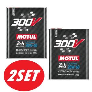 MOTUL（モチュール） 【お得な3本セット】300V COMPETITION 10W40 2L