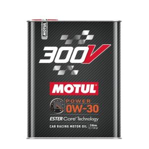 MOTUL（モチュール） [国内正規品]NEW MOTUL 300V POWER 【0W-30 2L×1