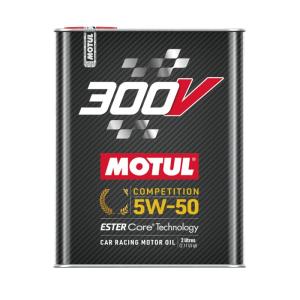 在庫有/わずか)(3本セット) [15W50] MOTUL 300V COMPETITION [ 2L x 3