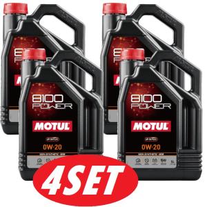 MOTUL（モチュール） H-Tech 100 Plus 0W20 20L 100%化学合成 4