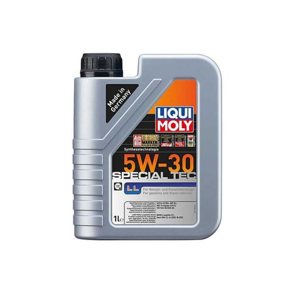 20901 LIQUIMOLY（リキモリ）スペシャルテックLL A3/B4 SL 5W30 1L エ...