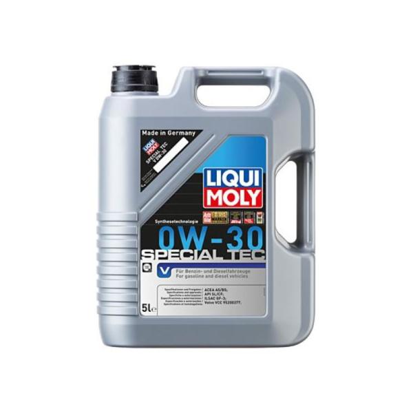 2853 LIQUIMOLY（リキモリ）スペシャルテックV A5/B5 SL/CF GF-3 0W3...