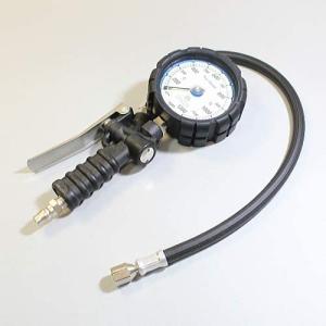 旭産業　600 ゲージボタル　タイヤゲージ 旭産業 AGE-600-452 ゲージボタルEX 小口径ストレートチャック 乗用車