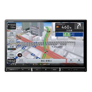 AVIC-RL512 カロッツェリア パイオニア 楽ナビ 8型 フルセグ地デジ/USB/Bluetooth/HDMI カーナビ Pioneer