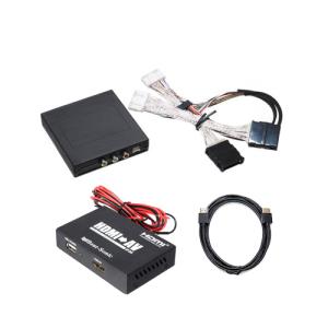 AVX02 + IF36 + HDC2A ビートソニック ディスプレイオーディオ