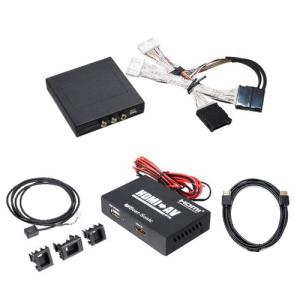 AVX02+AVX-SW1+IF36 ビートソニック ディスプレイオーディオ外部入力アダプター &amp; インタフェースアダプター トヨタ専用 BEAT-SONIC