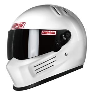 SIMPSON（シンプソン） SB15 ホワイト 白 62cm SIMPSON フルフェイス