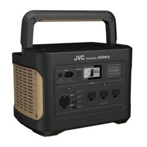 BN-RB10-C   JVCケンウッド ポータブル電源 たっぷり大容量タイプ 容量1002Wh AC・USB・シガーソケットポート搭載 Jackery