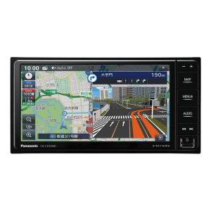 CN-CE01WDA パナソニック ストラーダ 7インチHD AppleCarPlay・AndroidAuto ネット動画 フルセグ地デジ/USB/SD/HDMI/Bluetooth 200mm｜てんこ盛り!