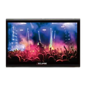 DAV-DS01F ECLIPSE ディスプレイオーディオ 10.1型 約400車種対応 フルセグ+1セグ SD CD DVD Bluetooth AppleCarPlay対応 DENSO イクリプス