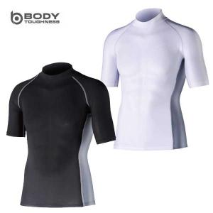 JW-624 おたふく  半袖ハイネックシャツ JW624 メンズ スポーツ