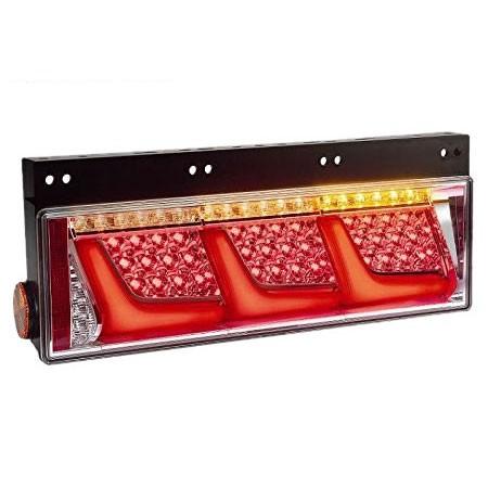 LEDRCL-24LS21 LEDリアコンビネーションランプ 3連シーケンシャルターン(左) 小糸製...