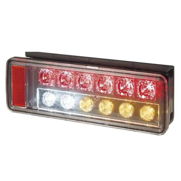 LEDRCL-24RHE LEDリアコンビネーションランプ 小型(右) 小糸製作所 ハザード省電力使...