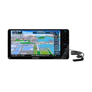 彩速ナビ MDV-D412W ケンウッド フルセグナビ 7インチ 200mm