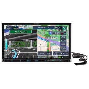 彩速ナビ MDV-D612 ケンウッド フルセグナビ 7インチ 180mm