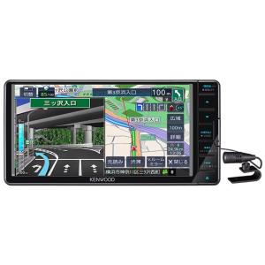 ★美品Bluetooth搭載ケンウッドフルセグMDV727DT新品バックカメラ付 Bluetooth搭載☆ケンウッドフルセグMDV727DT新品バックカメラ付