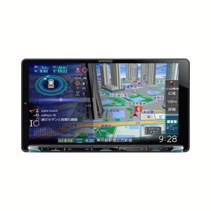 彩速ナビ MDV-D612 ケンウッド フルセグナビ 7インチ 180mm ハイレゾ