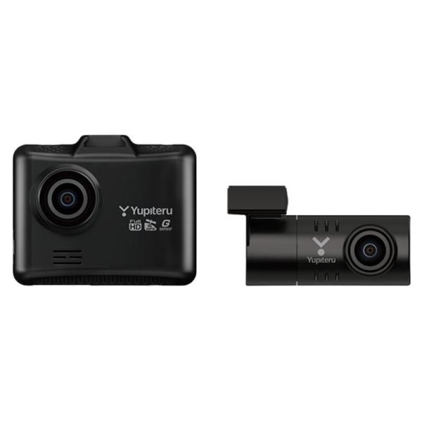 SN-TW9990D ユピテル 前後2カメラ ドライブレコーダー ドラレコ GPS STARVIS ...