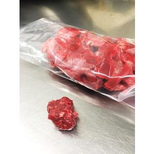 【国産】馬肉 すきみ 300g ペット生食用の詳細画像2