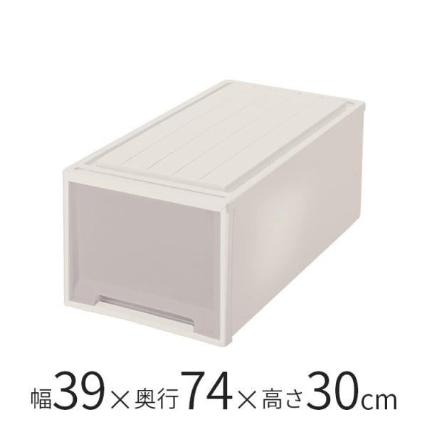 収納ケース 衣装ケース ビュートケース L-30 天馬