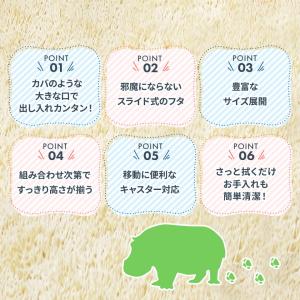 収納ケース 衣装ケース プロフィックス カバコ...の詳細画像2