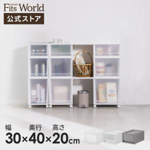 収納ケース 衣装ケース フィッツケース FC40-3020  天馬｜tenmafitsworld