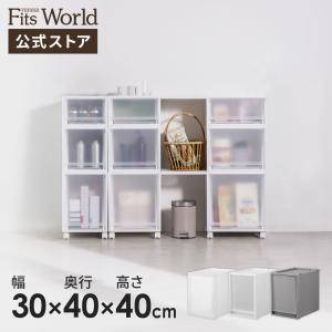 収納ケース 衣装ケース フィッツケース FC40-3040  天馬｜tenmafitsworld