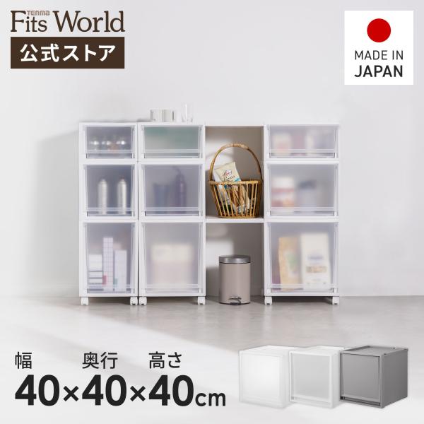 ◇6/1（土）0:00〜23:59 全品15％OFFクーポン配布中◇収納ケース 衣装ケース フィッツ...