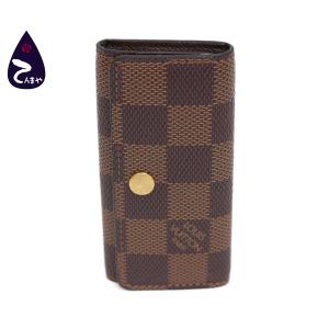 LOUIS VUITTON（ルイ・ヴィトン） キーケース ミュルティクレ 4 N60385