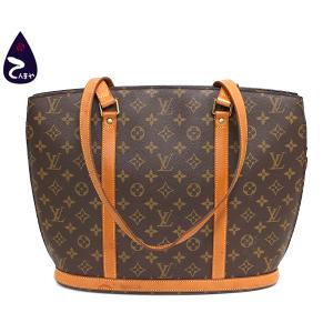 LOUIS VUITTON（ルイ・ヴィトン） 中古 バビロン モノグラム トート
