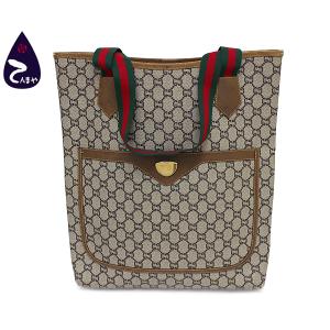 【質Shop天満屋】【必見】GUCCI(グッチ) GUCCI Plus オールドグッチ GGプラス ...