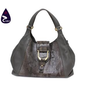 GUCCI（グッチ） 美品 ジャッキー ブラック 黒 シルバー金具 GG