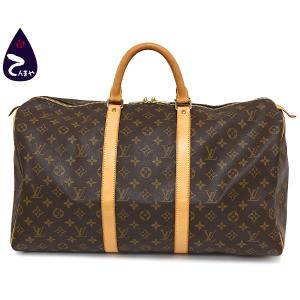 Louis Vuitton キーポル50 ボストンバッグ LOUIS VUITTON 【中古】ルイヴィトン ボストンバッグ キーポル50