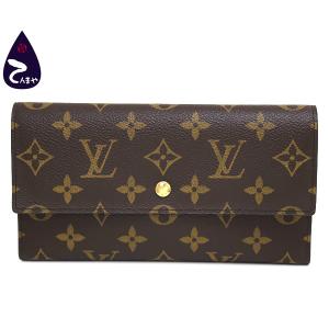 LOUIS VUITTON ルイヴィトン 三つ折り長財布(小銭入れあり LOUIS VUITTON ルイヴィトン 三つ折り長財布(小銭入れあり