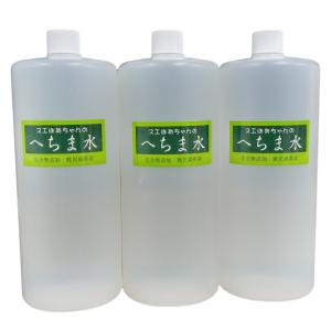 スエばあちゃんのへちま水 スエばあちゃんのへちま水500ml-2本セット