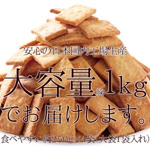 豆乳おから プレーン クッキー マクロビ 1k...の詳細画像5