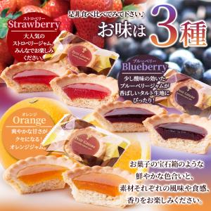 ジュエルタルト 30個 個包装 果物 タルト ...の詳細画像4
