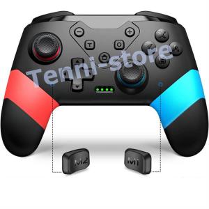 任天堂switch対応 スイッチ コントローラー ワイヤレス プロコントローラー switch コントローラー プロコン