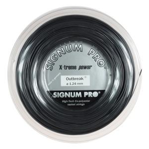 シグナムプロ サンダーストーム（1.24mm / 1.30mm）200mロール 硬式