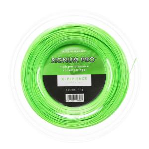 [シグナムプロ テニスストリング（ロール他）]サンダーストーム／Thunderstorm／200mロール シグナムプロ サンダーストーム（1.24mm / 1.30mm）200mロール 硬式