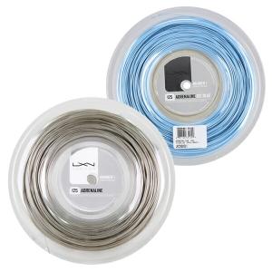 ルキシロン アドレナリン（1.20mm / 1.25mm / 1.30mm）200mロール 硬式テニスガット ポリエステルガット LUXILON ADRENALINE 200m