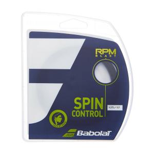 送料 240円 バボラ RPMブラスト12mカット 硬式テニスガット ポリエステルガット BABOLAT RPM BLAST