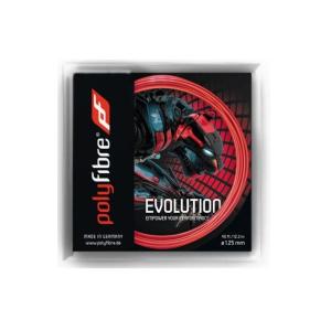 送料 240円 ポリファイバー エボリューション リブド（1.25mm）12m