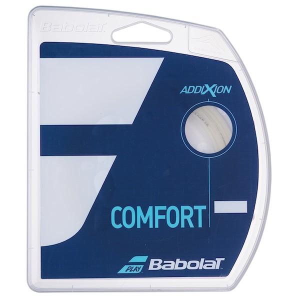 バボラ(Babolat) テニスストリング アディクション (ADDIXION) 241143