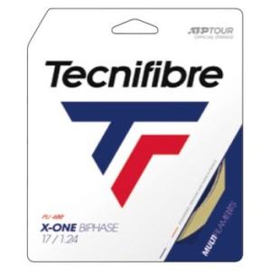 Tecnifibre(テクニファイバー) ストリング X-ONE BIPHASE(エックス・ワン・バ...