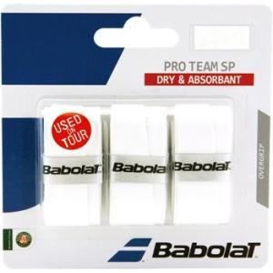 バボラ（Baborat）オーバーグリップテープ・プロチームSP（PRO TEAM SP）×3個 BA653042｜tennis-lafino